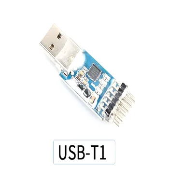 USB к последовательному порту|CP2102 | 2,4 G | 433 М | USB к TTL | коммуникационный модуль|плата адаптера USB-T1